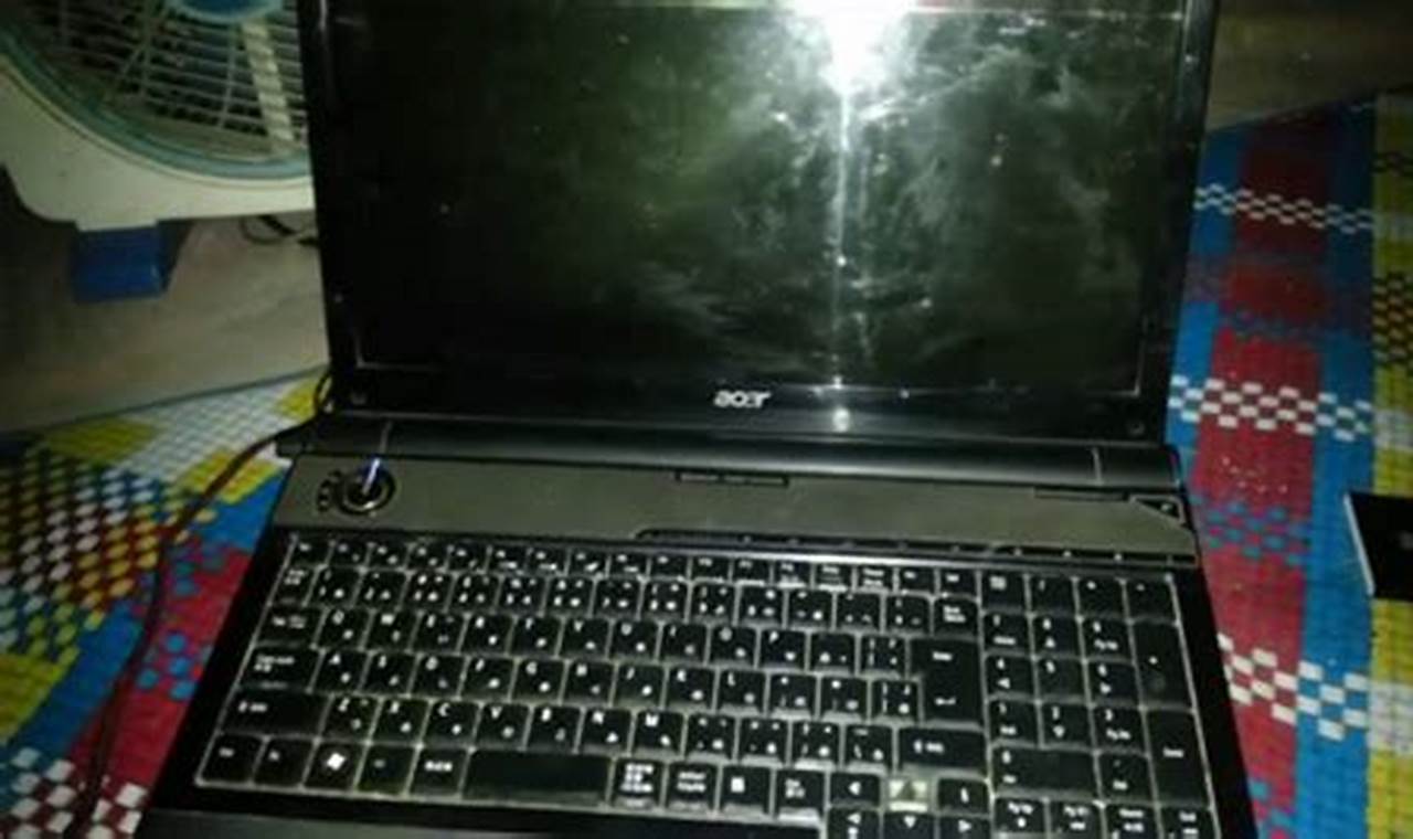 Cara Mengatasi Laptop Layar Hitam Cara Mengatasi Laptop Layar Hitam